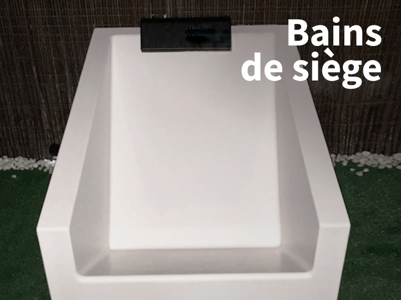 Bains de siège